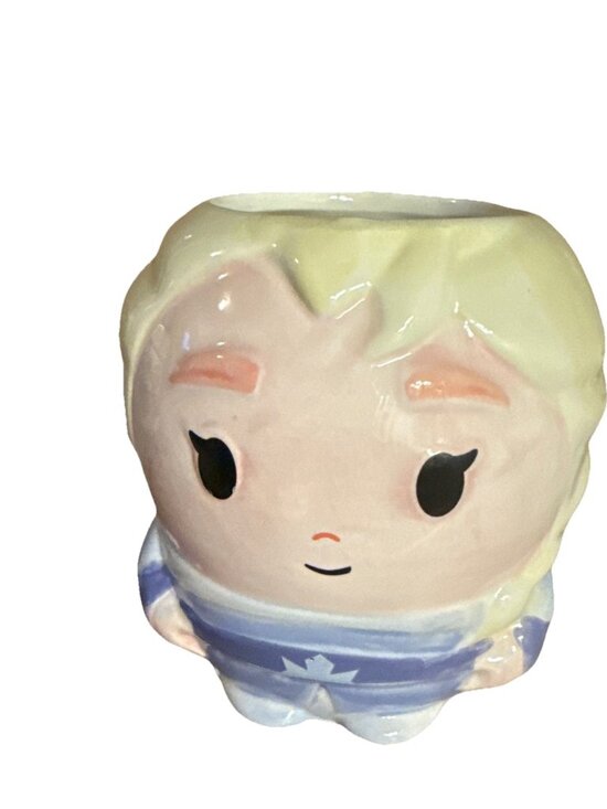 Disney Other - Zak Disney Frozen 2 Elsa Ceramic Mug 2019 Disney Frozen 2 Princess Elsa Mug